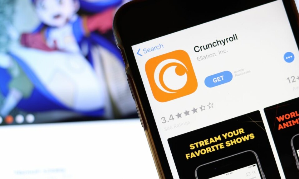 Comment avoir l'essai gratuit crunchyroll