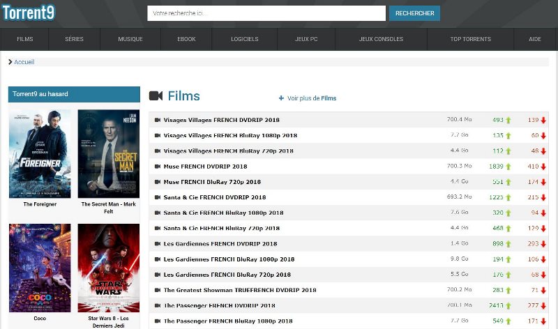 Comment télécharger des films gratuitement sur utorrent