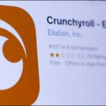 Est-ce que l'application crunchyroll est payant