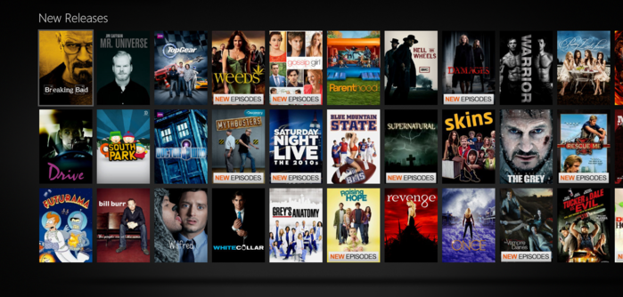 Pourquoi je ne peux pas regarder des films en streaming