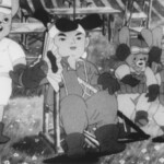 Quel est le premier animé japonais en 1963