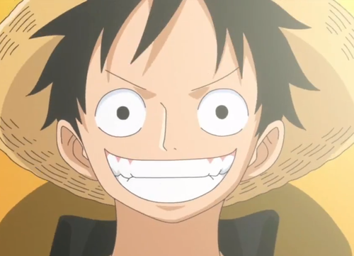 Qui est le crush de luffy